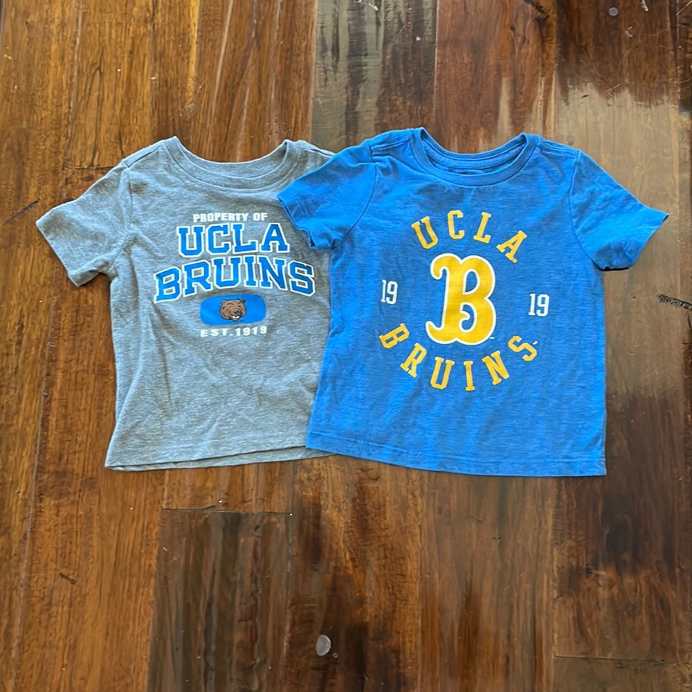 EUC official UCLA t-shirts! Super soft